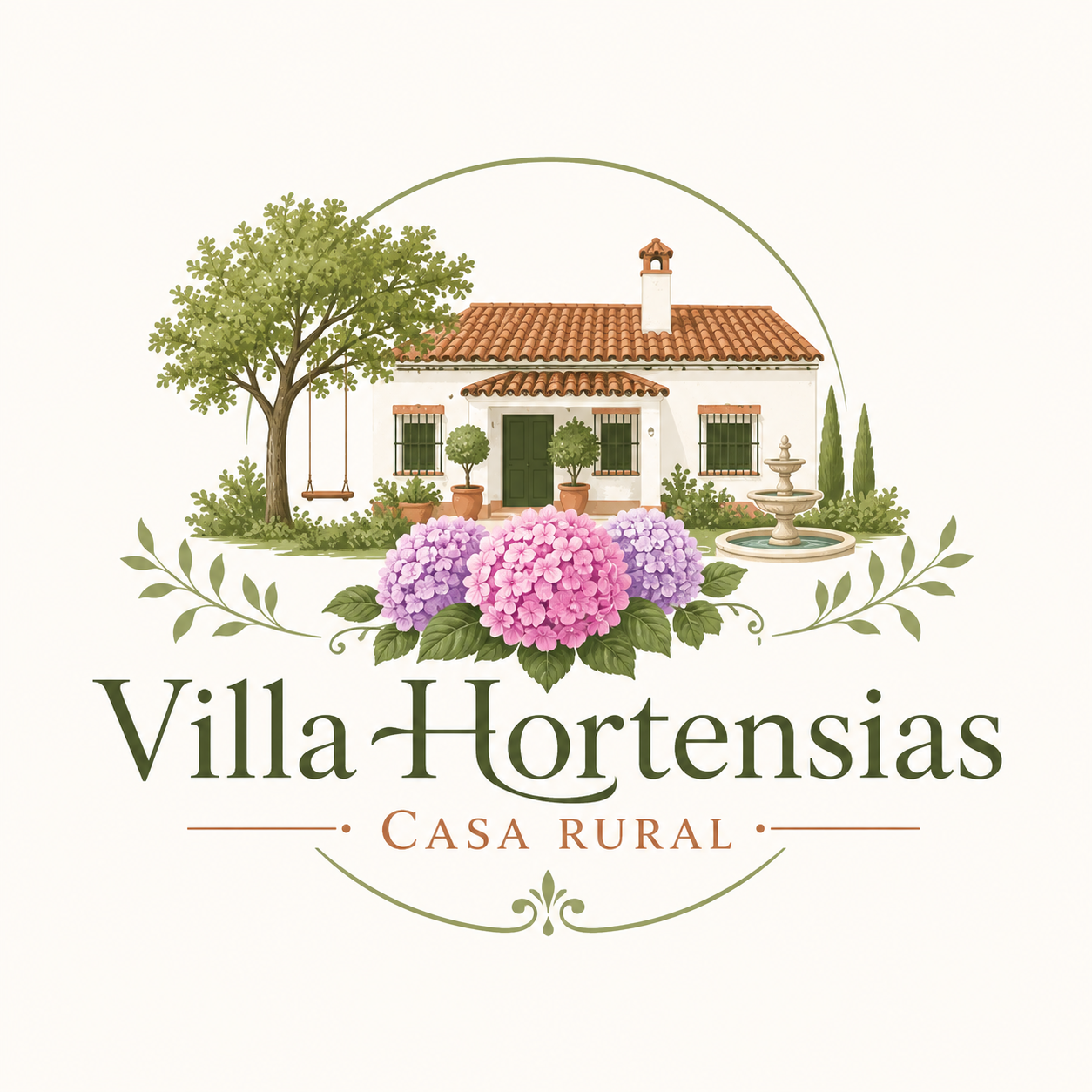 Villa Hortensias
